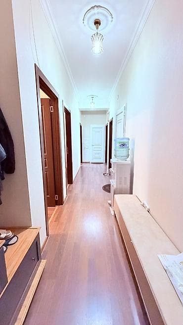 aff park: 4 otaqlı, Yeni tikili, 100 kv. m — 1