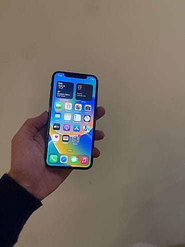 iphone 4 s: IPhone X, 64 GB, Space Gray, Qırıq — 3