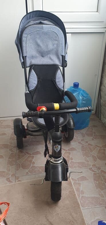 velosiped uşaq üçün: İşlənmiş Üç təkərli Uşaq velosipedi 26", Ünvandan götürmə — 1