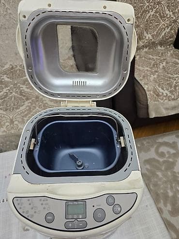 bugda uyuden: Moulinex Home Bread – elektrik çörəkbişirən aparat Xüsusiyyətlər: - — 1