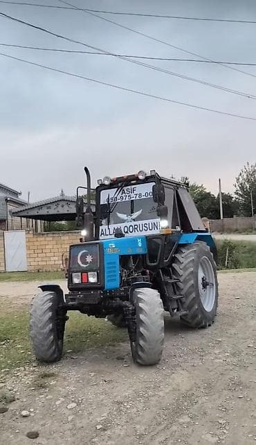 kuba dragon 50: MTZ Belarus traktoru – hec bir prablemi yoxdu kiridti yoxdu sənədlər — 5