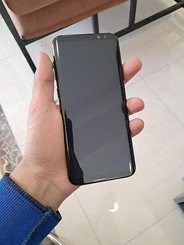 samsung core 2: Samsung Galaxy S8 Plus, 64 ГБ, цвет - Черный, Две SIM карты — 2