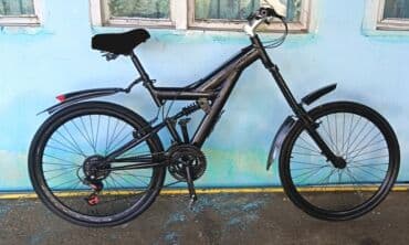 İşlənmiş Şəhər velosipedi 26", sürətlərin sayı: 32 lalafo.az -da İşlənmiş Şəhər velosipedi 26", sürətlərin sayı: 32