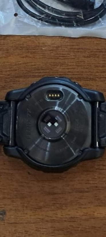 Garmin Fēnix 7X Solar multisport ağıllı saat - Model: Fēnix 7X (51 — 5