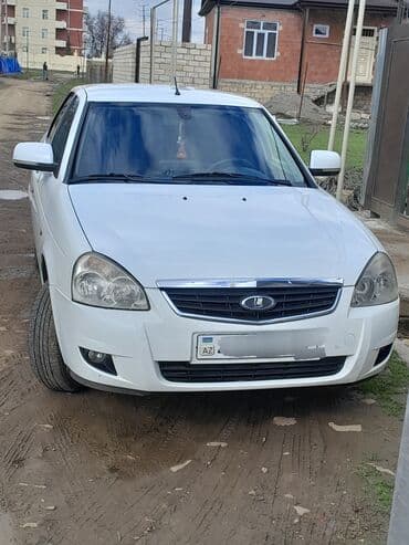 reduktor suretler qutusu: VAZ (LADA) Priora: 1.6 l | 2013 il 256000 km Hetçbek — 3