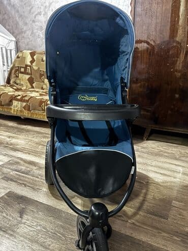 Klassik gəzinti arabası