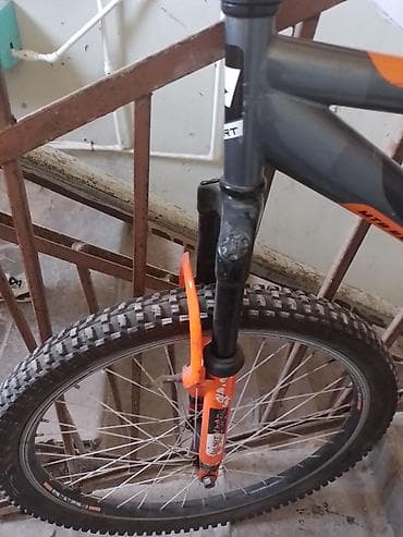 velosiped satiram: Start PRO 24 dağ velosipedi. 24 ölçülü təkərlərə malik modeldir — 3
