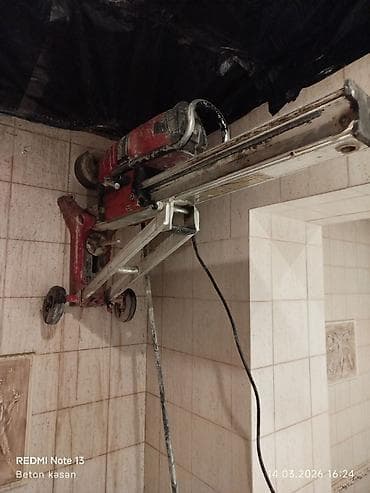 gündelik maşınlar: #betonisleri #beton #betonkesme #betonkəsimi #betonkesim #betondesme — 5