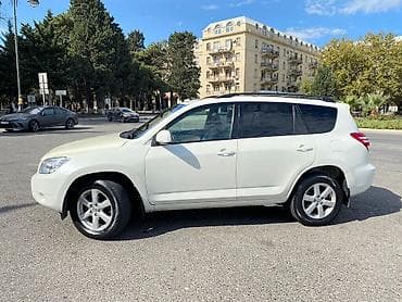 xirdalan prius servis: Toyota RAV4: 2.4 l | 2006 il — 3
