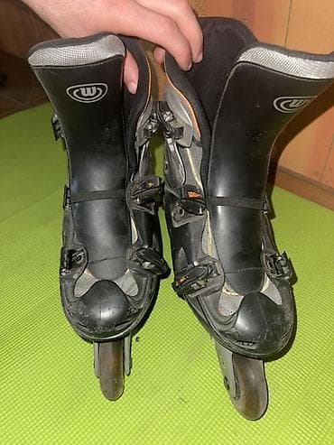fit: Inline təkərlilər – Wilson markası - Ölçü: təxmini böyüklər üçün — 4