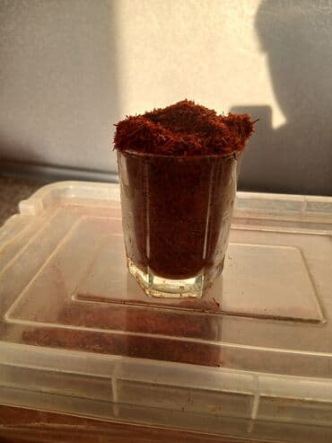 muskovit ədviyyat: Quru üyüdülmüş zəfəran (saplaqlar) – ədviyyat - Təbii zəfəran — 1