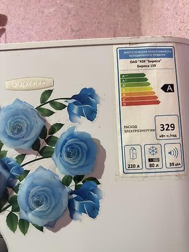 en ucuz kondisionerler: 2 qapılı Biryusa Soyuducu Satılır, rəng - Ağ — 3