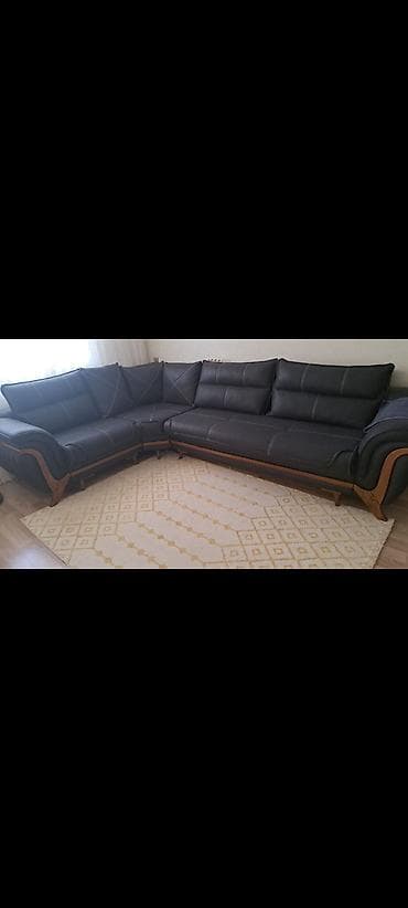 2el mebeler: Turkan🌻kod 4250 Divan super, teze, demir karkas,her iki teref acilir — 1