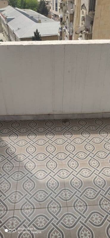 mingecevir kiraye ev: Nərimanov rayonu Təfəkkür universitetinin yaninda 16 mərtəbəli binanın — 8