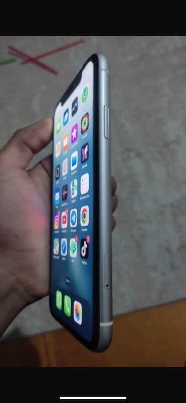 soyducu islenmis: IPhone 11, 64 GB, Ağ, Face ID — 5