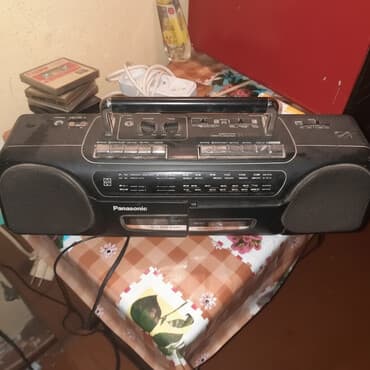 pioneer maqnitafon: Kaset Maqnitofon Panasonic — 1