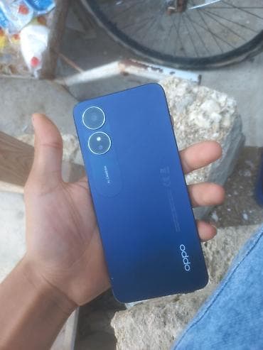 panel kamera: Oppo rəng - Mavi — 1