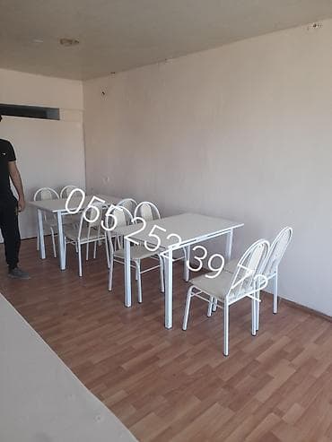 Restoran mebeli: Stol stul Qabe döner evləri resdram evlərniz baxı evlərin çöl daxli — 1