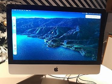 dvd alıram: İMAC 21.5 inc.Az müddət istifadə edilmiş İmac kompyuterlər satılır — 8