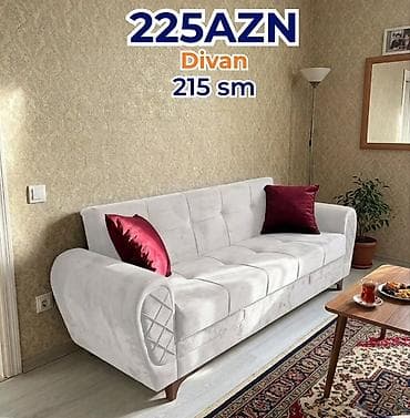 tek divan: Divan, Yeni, Açılmayan, Bazalı, Parça, Şəhərdaxili pulsuz çatdırılma — 1