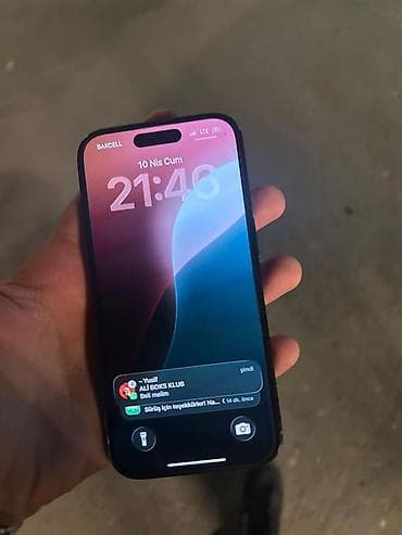 IPhone 16, Qara, Face ID