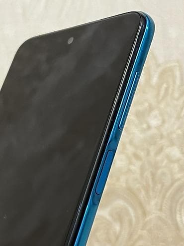 Компьютеры, ноутбуки и планшеты: Redmi Note 9S, 128 ГБ, цвет - Голубой, Сенсорный, Отпечаток пальца, Face ID — 5