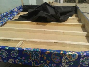 metal ikimərtəbəli çarpayılar: Kravat TEZE hazirlari var 2 neferlik 100m 0-dan hazirlanir taxtadan — 5