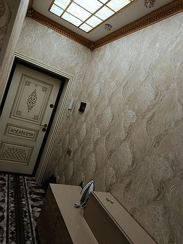 qarayev ev: 2 otaqlı, Yeni tikili, 65 kv. m — 1