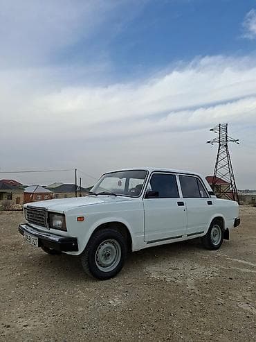 ravon r4 lizing: VAZ (LADA) 2107: 1.6 l | 2005 il Sedan — 2