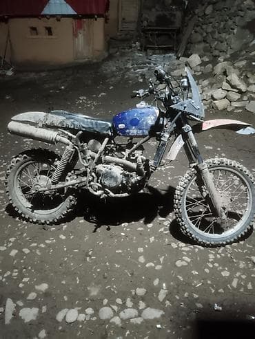 ford 5 1: Zongshen (ZS) 177MM – NC250 4klapan 1silindir 250kub otursür heçbir — 2