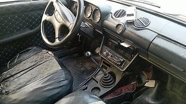 vaz lada 2104: VAZ 2106 sedan – mavi rəng, 4 qapılı, sənədləri 1illikdi mator — 5