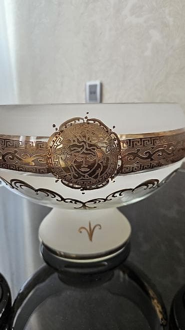 Vaza dəsti, Bogem şüşəsi