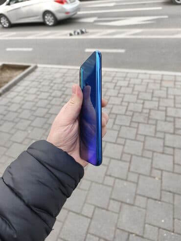 xiaomi redmi note 8 2021: Redmi Note 8 (2021), 64 GB, rəng - Göy — 3