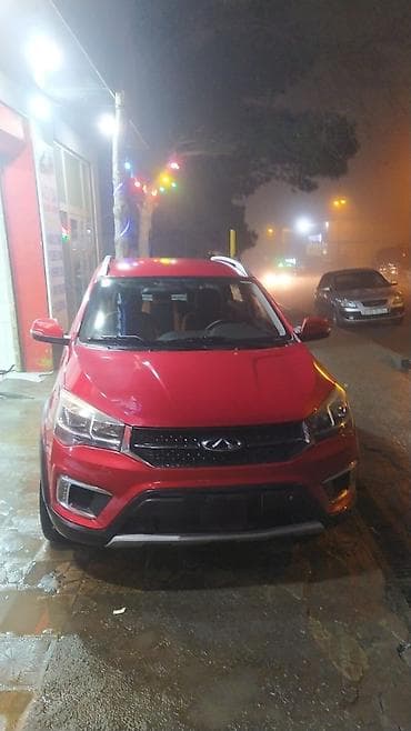 byd ilkin odenissiz: 🚗 CHERY TIGGO 2 — 2018 ⚙️ Avtomat 💰 İlkin ödəniş: 3500 AZN 📆 29 ay — 1