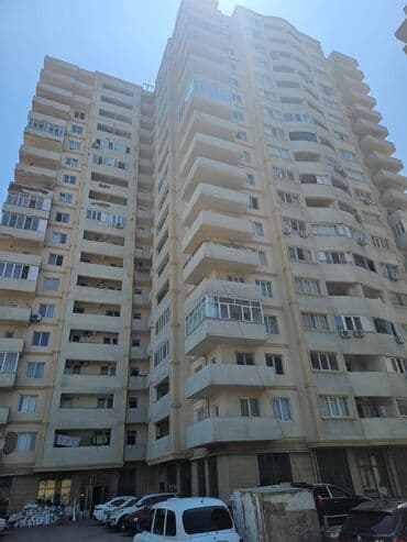 əcəmi naxçıvani küçəsi: 2 otaqlı, Yeni tikili, m. Xalqlar Dostluğu, 62 kv. m — 1