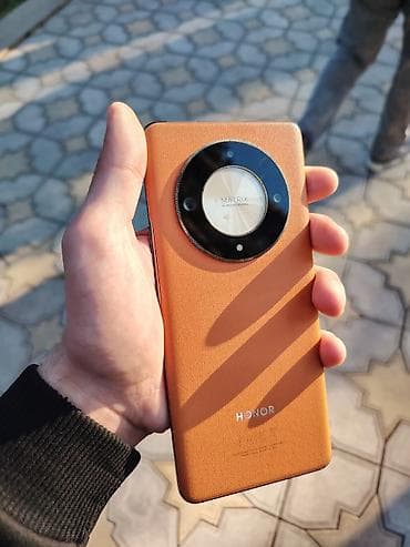 redmi not 10 t: Honor X9c, 256 GB, rəng - Narıncı — 1