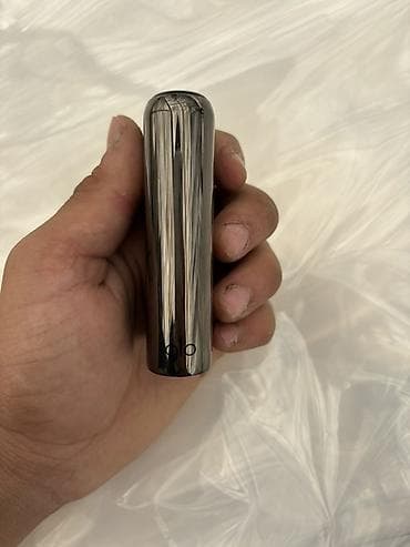 ipod nano 6: Glo isidilmiş tütün qurğusu (heat-not-burn) gövdə - Rəng: qara — 4