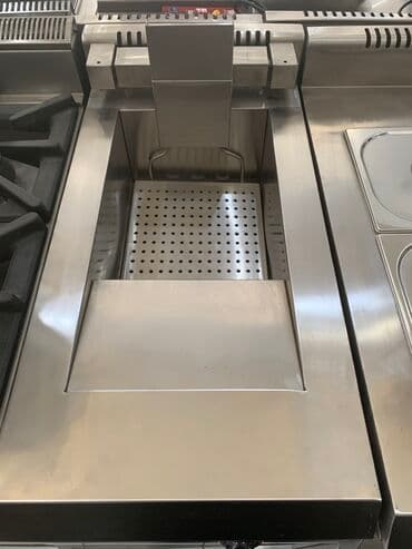 qovurma aparatı: Fri kartof üçün, Cüt gözlü — 5