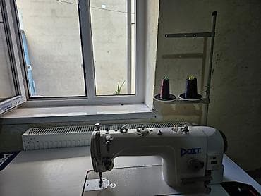 dikis masini: Tikiş maşını Yeni,Elektromexaniki, 1 saplı, Ünvandan götürmə — 3