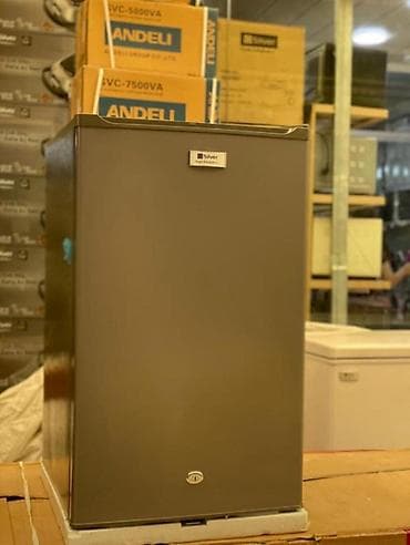 plastesin 4: Polkali Dondurucu Silver Çin istehsali Model - BD85 De frost — 1