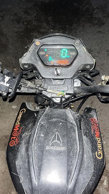 isma tornado: Grand moto tornado 125 kub barter maraglidir 80 kubdan yuxari kublarla — 2
