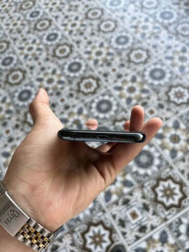 islenmis ventilator: IPhone 11 Pro, 64 ГБ, Matte Midnight Green, Face ID — 8