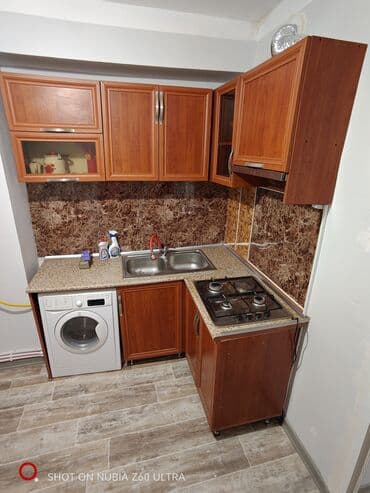 Долгосрочная аренда квартир: Salam herbaxdiniz xeyr Masazır RİYAD Ticarət mərkəzi ile üzbəüz — 4