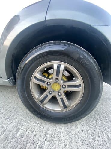 авто азербайджан: Kia Sorento: 2.4 л | 2003 г. Внедорожник — 16