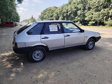 продается авто: ВАЗ (ЛАДА) Samara: 1.5 л | 2003 г. Хэтчбэк — 4