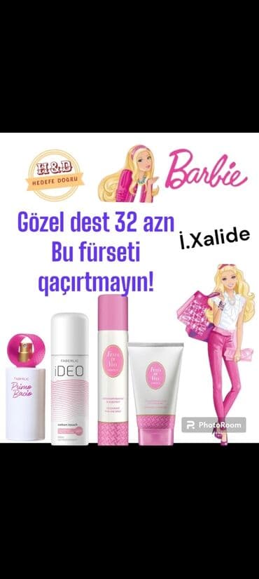 Gənc Qızların Sevimli Dəsti Sizə Endirimlə Təklif Olunur Əsil Yay