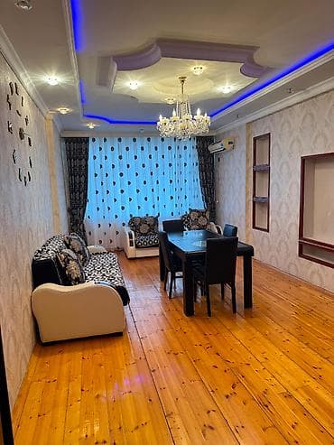 3 комнаты, Новостройка, 100 м²