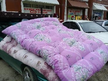 döşekler: Yeni, Yun matras — 2