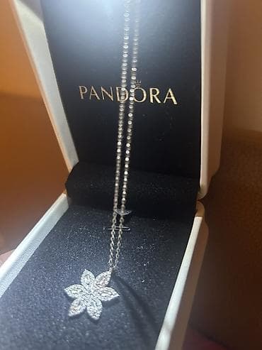 Boyunbağı, Pandora, Gümüş
