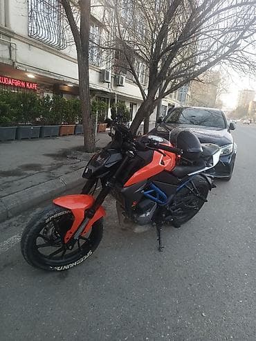 cf moto: Cf Moto Nk 300 — 1